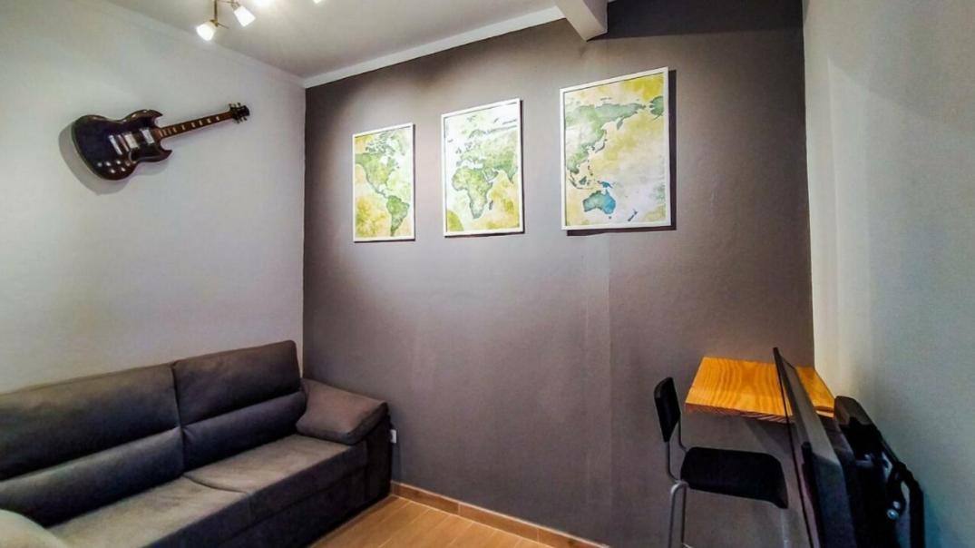 Roots Apartment ザンブジェイラ・ド・マール エクステリア 写真